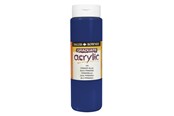Konst- och hantverksmaterial - Daler-Rowney Graduate Acrylic 500 ml Primary Blue - 16-123500159