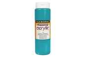 Konst- och hantverksmaterial - Daler-Rowney Graduate Acrylic 500 ml Phthalo Turquoise - 16-123500154