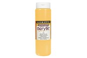 Konst- och hantverksmaterial - Daler-Rowney Graduate Acrylic 500 ml Naples Yellow - 16-123500634