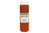 Konst- och hantverksmaterial - Daler-Rowney Graduate Acrylic 500 ml Venetian Red - 16-123500583