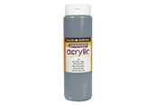 Konst- och hantverksmaterial - Daler-Rowney Graduate Acrylic 500 ml Neutral Grey - 16-123500084