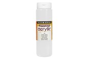 Konst- och hantverksmaterial - Daler-Rowney Graduate Acrylic 500 ml Pearl White - 16-123500020