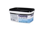 Konst- och hantverksmaterial - Daler-Rowney Graduate Gesso Primer 1L White - 16-122301006