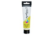Konst- och hantverksmaterial - Daler-Rowney System3 150 ml Lemon Yellow - 16-129150651
