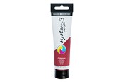 Konst- och hantverksmaterial - Daler-Rowney System3 150 ml Crimson - 16-129150513