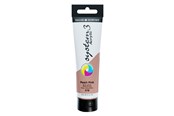 Konst- och hantverksmaterial - Daler-Rowney System3 150 ml Peach Pink - 16-129150578