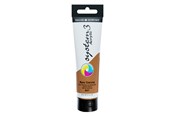 Konst- och hantverksmaterial - Daler-Rowney System3 150 ml Raw Sienna - 16-129150667
