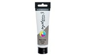 Konst- och hantverksmaterial - Daler-Rowney System3 150 ml Warm Grey - 16-129150078