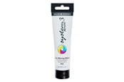 Konst- och hantverksmaterial - Daler-Rowney System3 150 ml Zinc Mixing White - 16-129150006