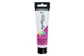 Konst- och hantverksmaterial - Daler-Rowney System3 150 ml Fluorescent Pink - 16-129150538