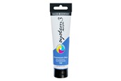 Konst- och hantverksmaterial - Daler-Rowney System3 150 ml Fluorescent Blue - 16-129150100