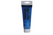 Konst- och hantverksmaterial - Daler-Rowney Graduate Acrylic 120 ml Metallic Blue - 16-123120718