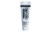 Konst- och hantverksmaterial - Daler-Rowney Graduate Acrylic 120 ml Mixing White - 16-123120006