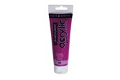 Konst- och hantverksmaterial - Daler-Rowney Graduate Acrylic 120 ml Purple - 16-123120433
