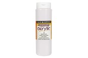 Konst- och hantverksmaterial - Daler-Rowney Graduate Acrylic 500 ml Mixing White - 16-123500006