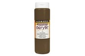 Konst- och hantverksmaterial - Daler-Rowney Graduate Acrylic 500 ml Raw Umber - 16-123500247