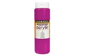 Konst- och hantverksmaterial - Daler-Rowney Graduate Acrylic 500 ml Purple - 16-123500433