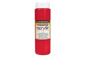 Konst- och hantverksmaterial - Daler-Rowney Graduate Acrylic 500 ml Cadmium Red Deep Hue - 16-123500504