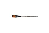 Konst- och hantverksmaterial - Daler-Rowney Graduate Synthetic One Stroke Nr 3/4" - 16-212121075