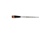 Konst- och hantverksmaterial - Daler-Rowney Graduate Synthetic Flat Wash Nr 3/4" - 16-212155075
