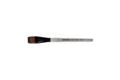 Konst- och hantverksmaterial - Daler-Rowney Graduate Synthetic Flat Wash Nr 1 - 16-212155100