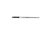 Konst- och hantverksmaterial - Daler-Rowney Graduate Synthetic Flat Shader Nr 8 - 16-212160008
