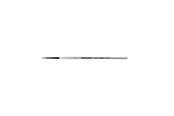 Konst- och hantverksmaterial - Daler-Rowney Graduate Synthetic Round Nr 1 - 16-212185001