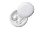 Hörlurar / Headset - Joyroom TWS JR-TS2 Cozydots Series wireless headphones with active noise reduction Bluetooth 5.3 - white - JR-TS2