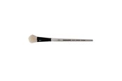 Konst- och hantverksmaterial - Daler-Rowney Graduate White Goat Oval Wash Nr 3/4" - 16-212152075