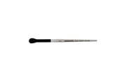 Konst- och hantverksmaterial - Daler-Rowney Graduate Black Goat Round Mop Nr 1/2" - 16-212188050