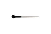 Konst- och hantverksmaterial - Daler-Rowney Graduate Black Goat Round Mop Nr 3/4" - 16-212188075
