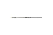 Konst- och hantverksmaterial - Daler-Rowney Graduate Bristle Long Flat Nr 1 - 16-212144001
