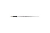 Konst- och hantverksmaterial - Daler-Rowney Graduate Bristle Round Nr 6 - 16-212145006