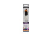 Konst- och hantverksmaterial - Daler-Rowney Graduate Synthetic Watercolour Brush Set 3 pcs - 16-212530009