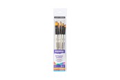 Konst- och hantverksmaterial - Daler-Rowney Graduate Synthetic Watercolour 5 pcs - 16-212550006