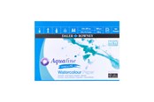 Konst- och hantverksmaterial - Daler-Rowney Aquafine HP 12 Sheets 300G A4 - 16-431235400