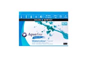 Konst- och hantverksmaterial - Daler-Rowney Aquafine HP 12 Sheets 300G A3 - 16-431235300