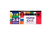 Konst- och hantverksmaterial - Daler-Rowney Graduate Oil Set 24x22 ml - 16-117522024