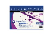 Konst- och hantverksmaterial - Daler-Rowney Aquafine CP 50 Sheets 300G A3 - 16-431231309