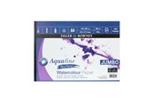 Konst- och hantverksmaterial - Daler-Rowney Aquafine CP 50 Sheets 300G A4 - 16-431231409