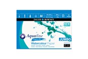 Konst- och hantverksmaterial - Daler-Rowney Aquafine HP 50 Sheets 300G A4 - 16-431235409