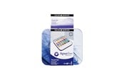 Konst- och hantverksmaterial - Daler-Rowney Aquafine Watercolour Travel Tin 24 col - 16-131900924