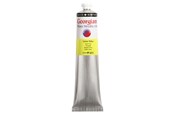 Konst- och hantverksmaterial - Daler-Rowney Georgian WMO 200 ml Lemon Yellow - 16-119200651