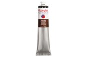 Konst- och hantverksmaterial - Daler-Rowney Georgian WMO 200 ml Burnt Umber - 16-119200223