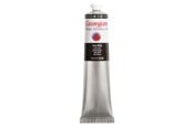 Konst- och hantverksmaterial - Daler-Rowney Georgian WMO 200 ml Ivory Black - 16-119200034