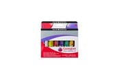 Konst- och hantverksmaterial - Daler-Rowney Georgian WMO Starter Set 6x20 ml - 16-119900150
