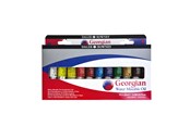 Konst- och hantverksmaterial - Daler-Rowney Georgian WMO Introduction Set 10x20 ml - 16-119900050