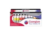 Konst- och hantverksmaterial - Daler-Rowney Georgian WMO Selection Set 10x37 ml - 16-119900650