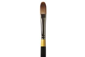 Konst- och hantverksmaterial - Daler-Rowney System3 Series 42 Filbert Nr 8 - 16-281042008