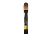 Konst- och hantverksmaterial - Daler-Rowney System3 Series 42 Filbert Nr 10 - 16-281042010